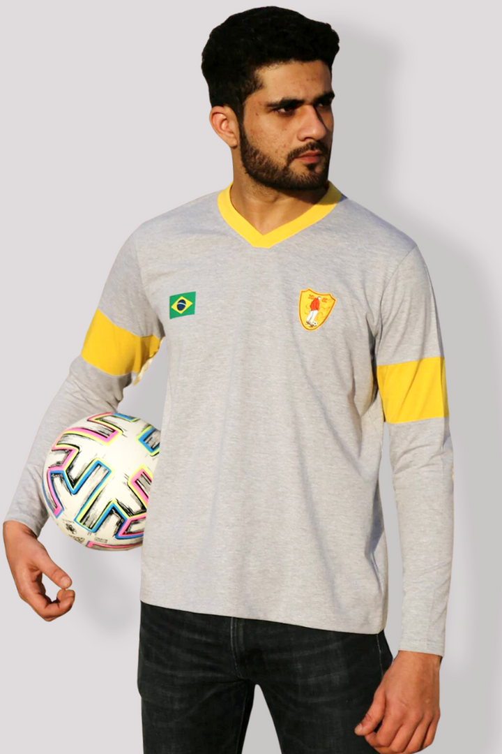 Football Tshirt Limited Edition - Brazil