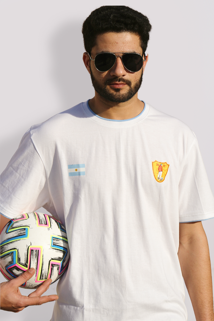 Football Tshirt Limited Edition - Argentina