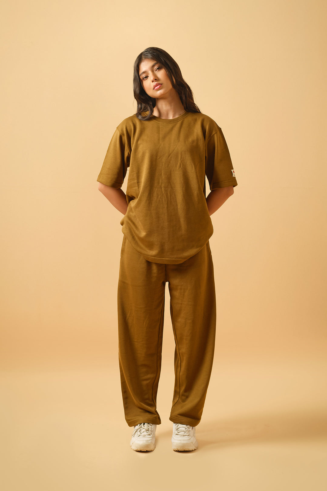 Mustard Unisex Separates