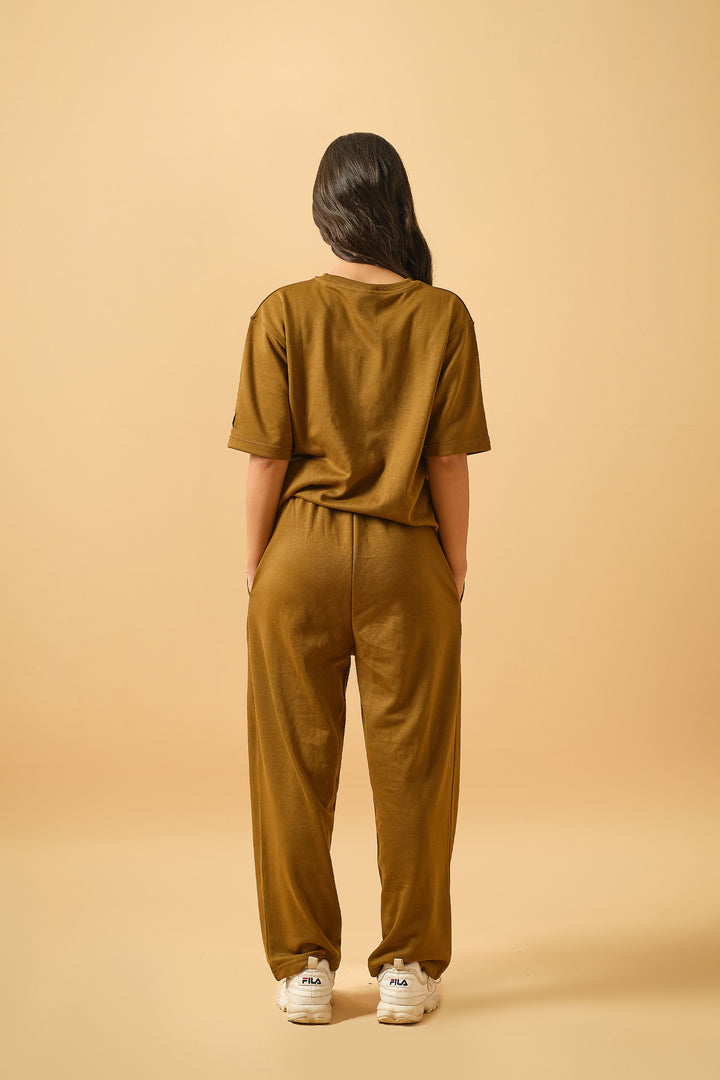 Mustard Unisex Separates