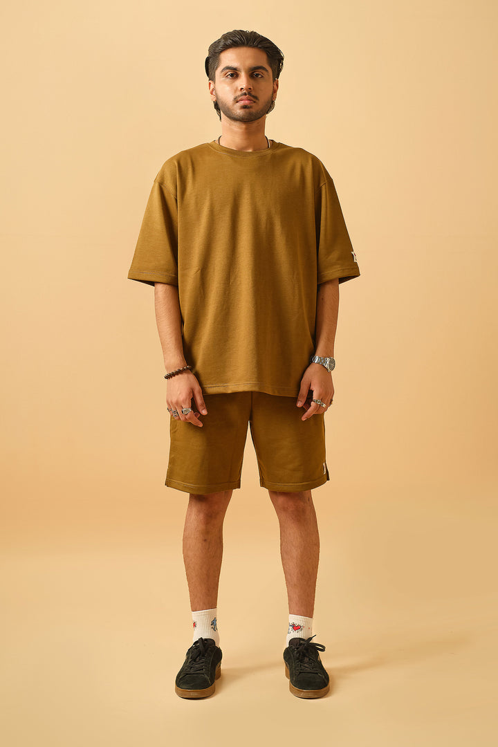 Mustard Unisex Separates