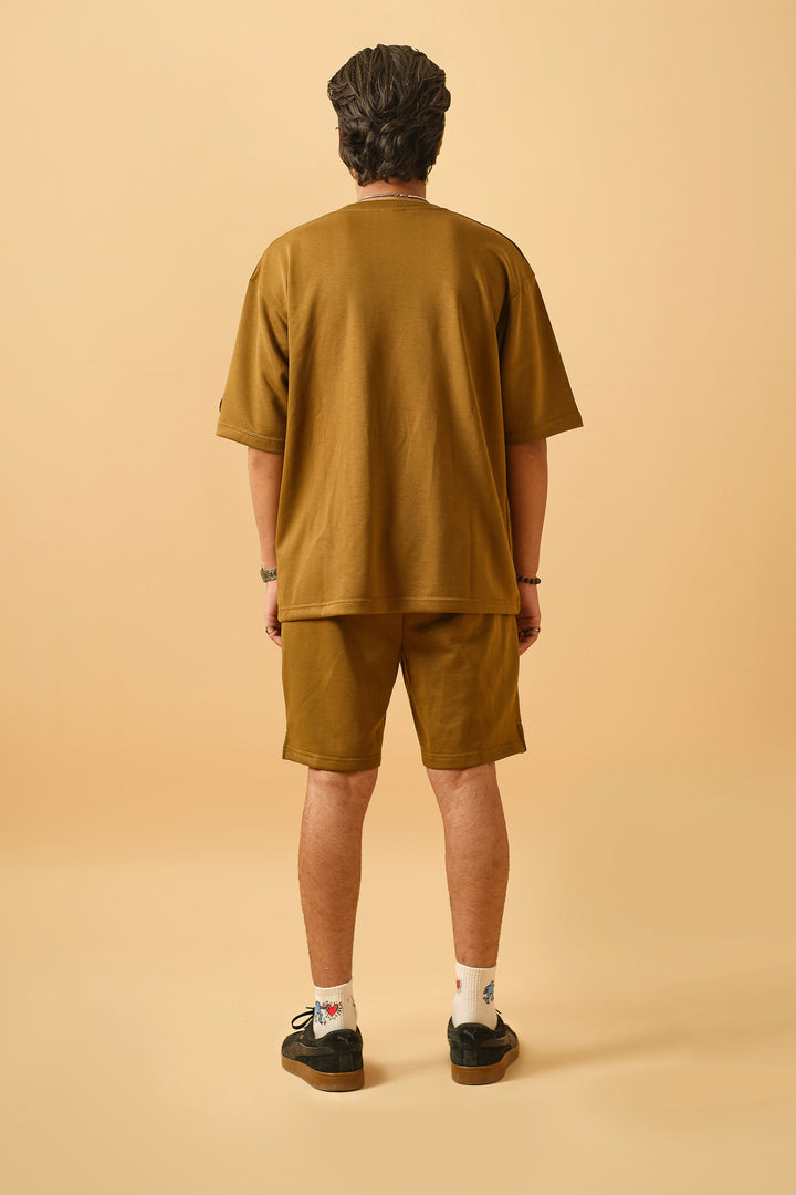 Mustard Unisex Separates