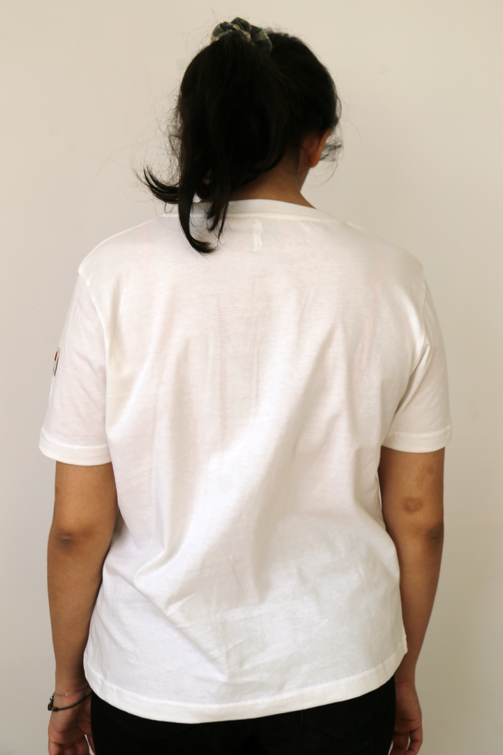 Everyday Crew Neck T-shirt in White