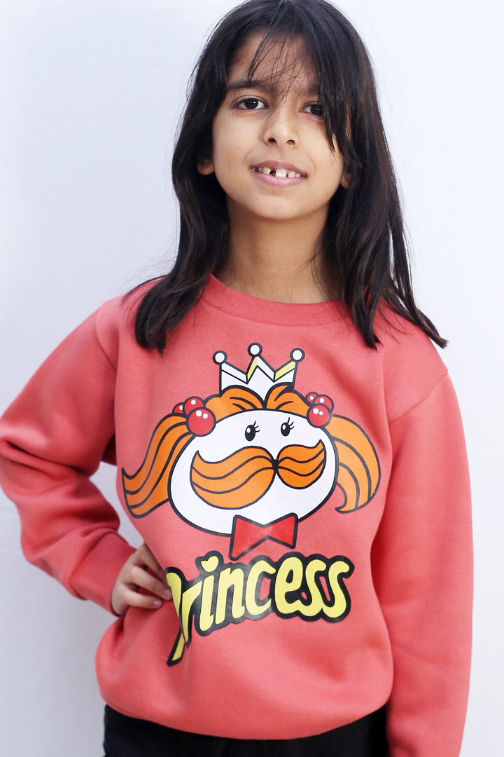 Sweatshirt Rosewood Princess