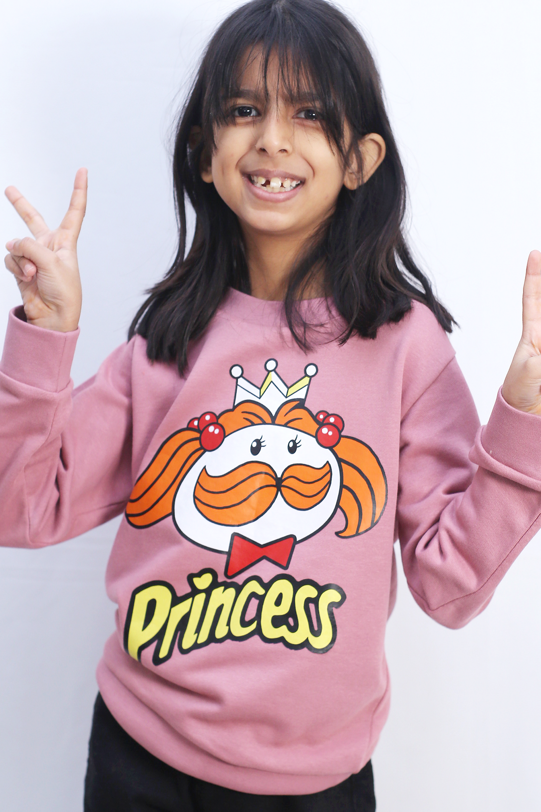 Sweatshirt Rosewood Princess