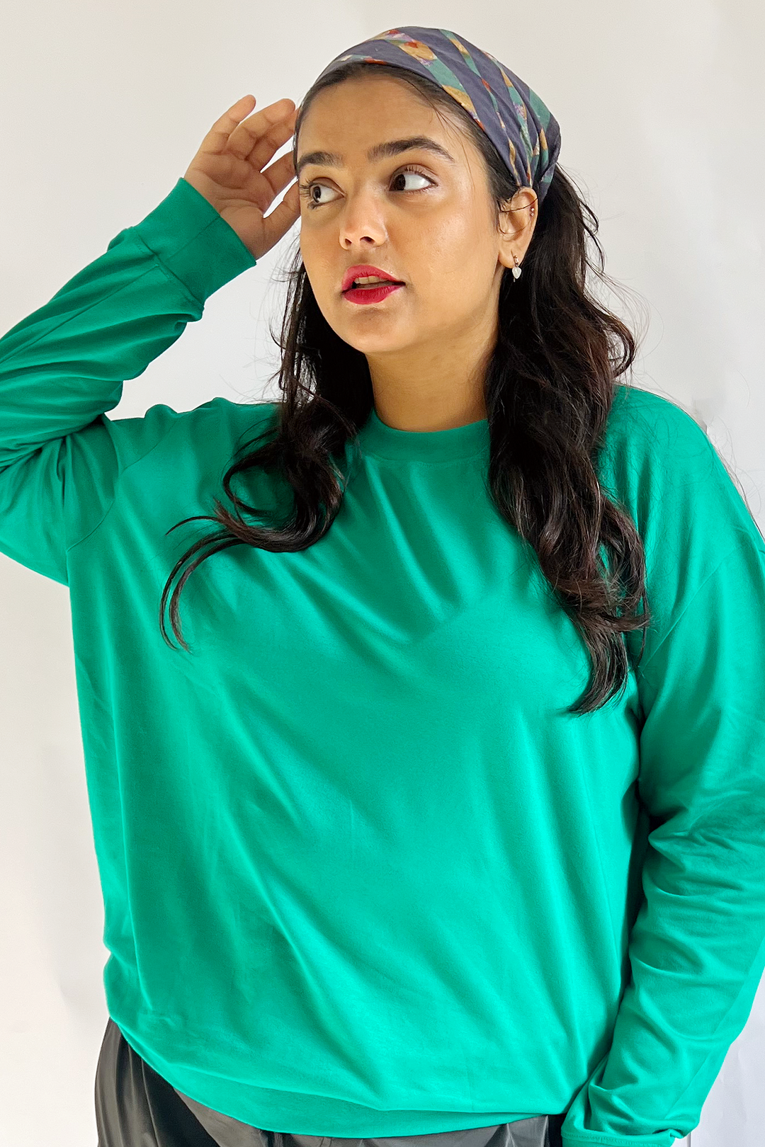 Jade Sweatshirt Unisex