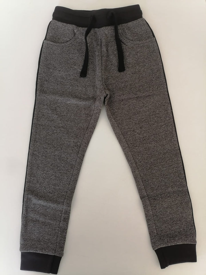 Grey Black Trouser