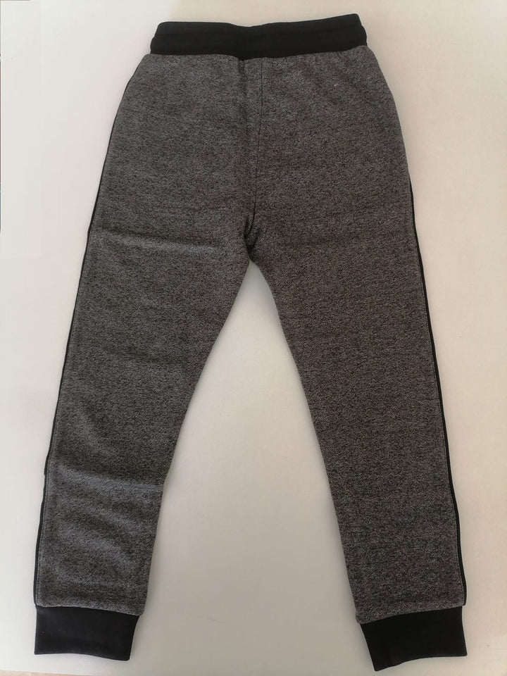 Grey Black Trouser